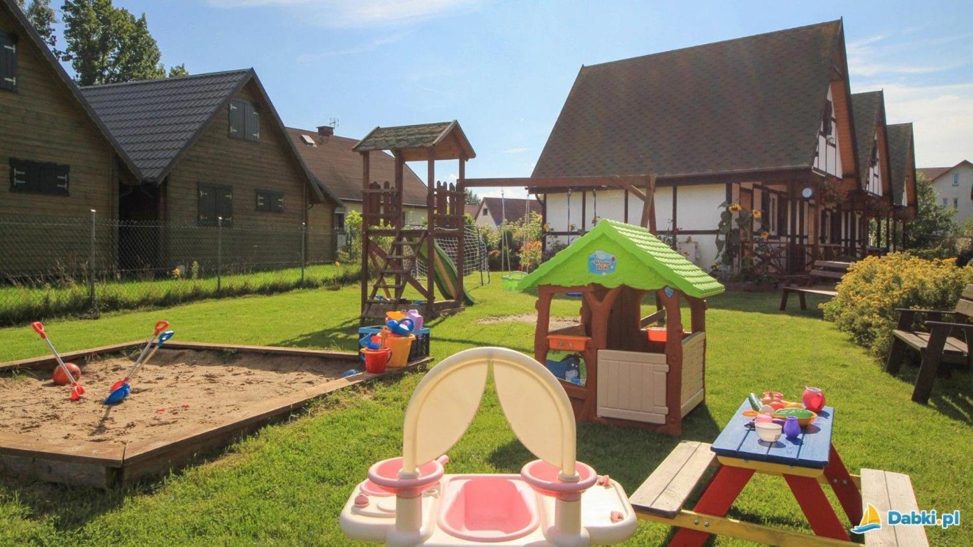 Skrawek Nieba Dąbki Exterior foto