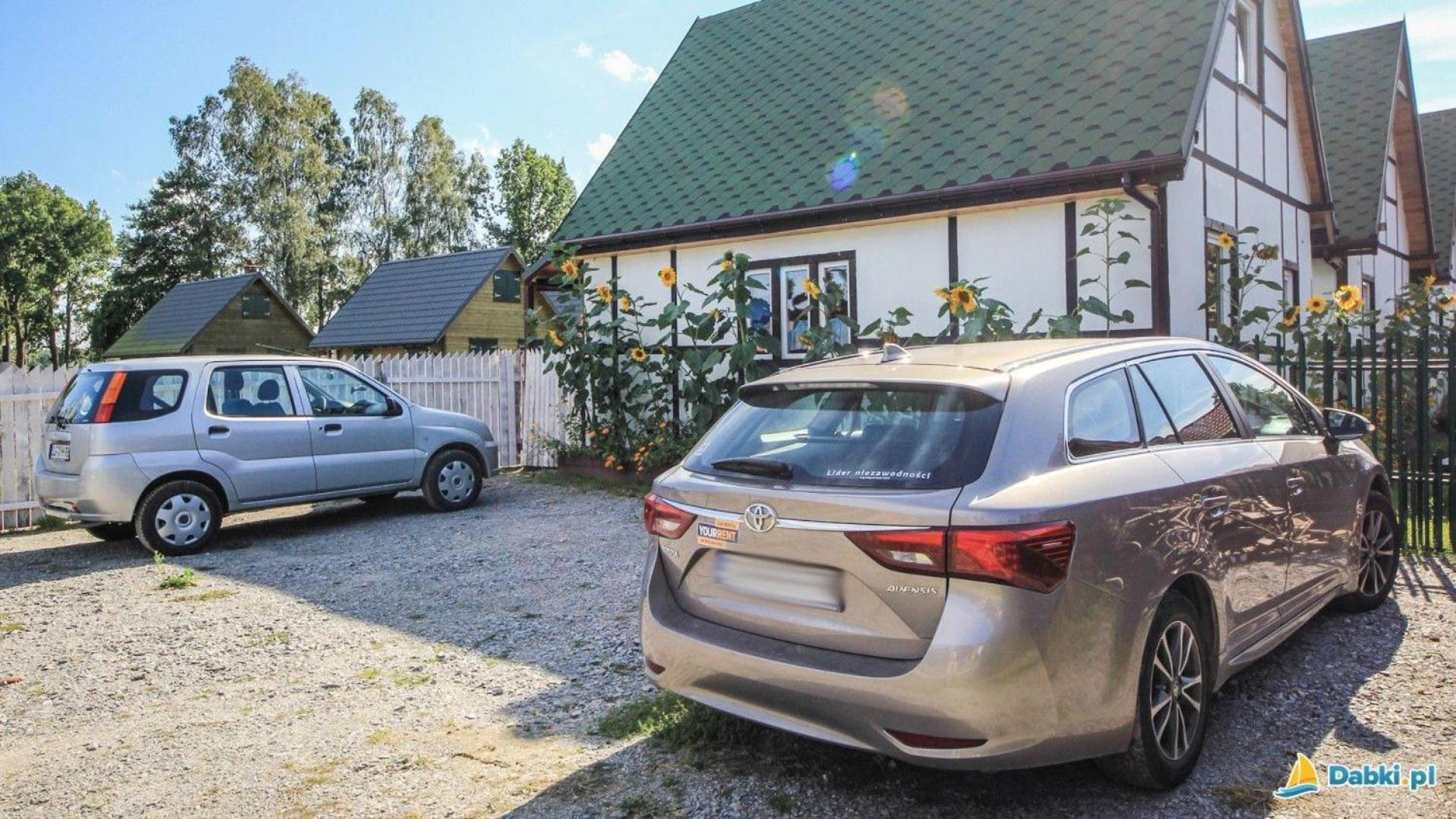 Skrawek Nieba Dąbki Exterior foto