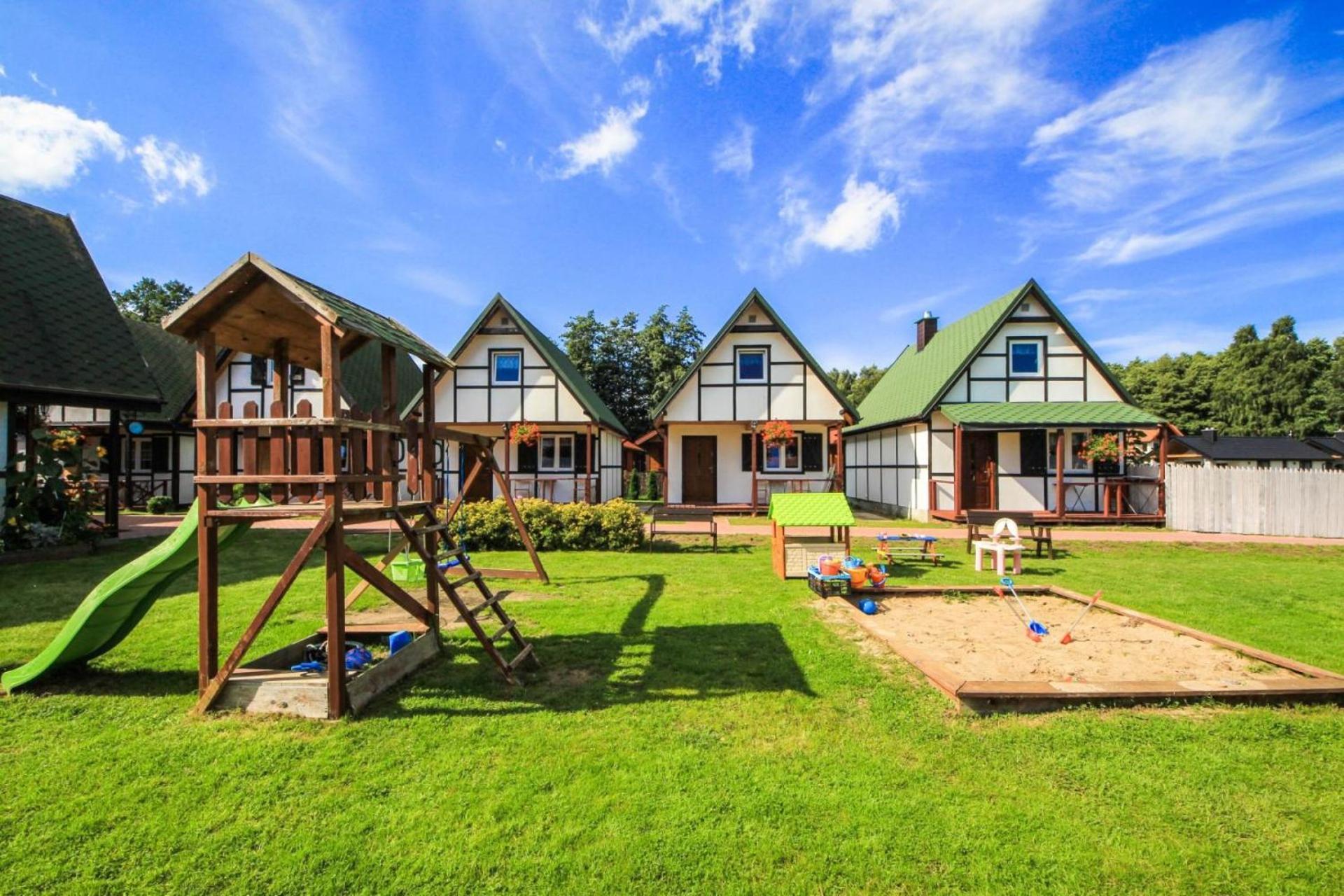 Skrawek Nieba Dąbki Exterior foto