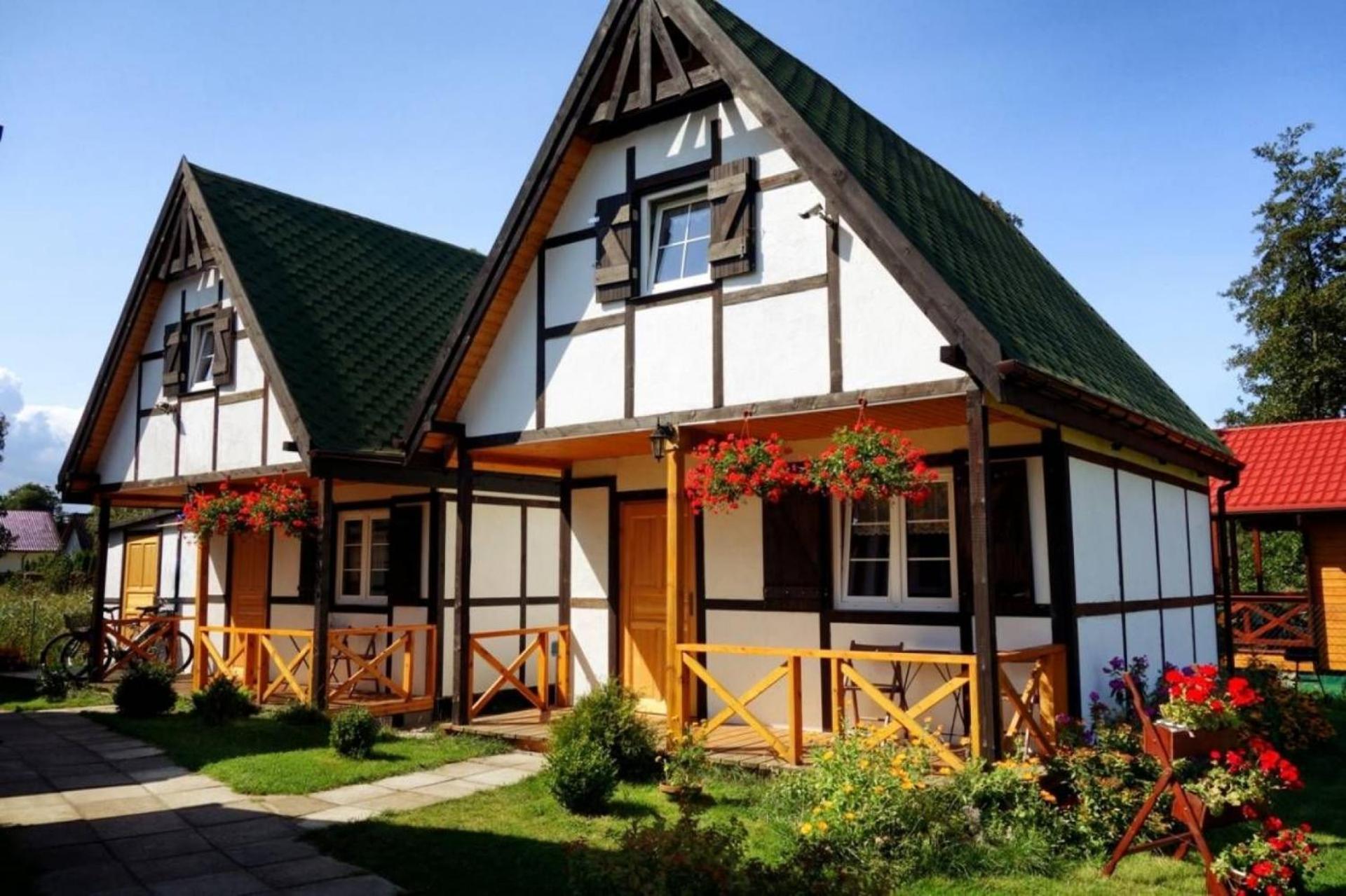 Skrawek Nieba Dąbki Exterior foto